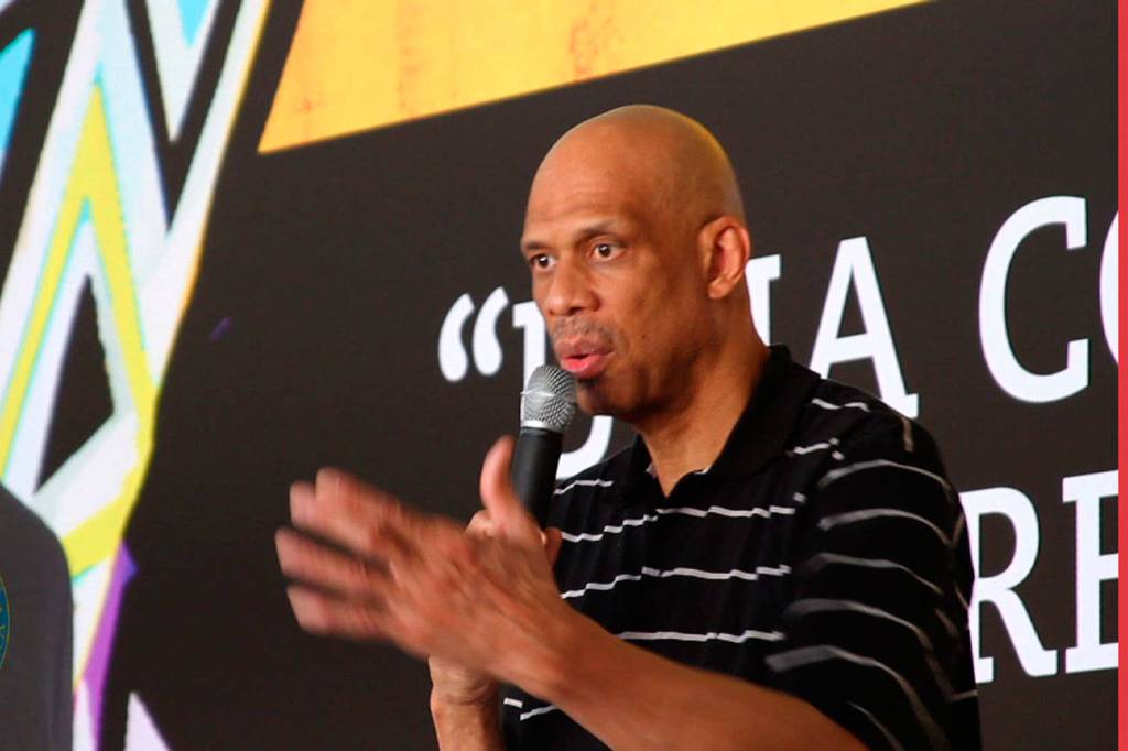 Basketball great Kareem Abdul-Jabbar to keynote KCLS gala