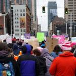 Seattle Women’s March 2.0 in Photos