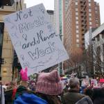 Seattle Women’s March 2.0 in Photos