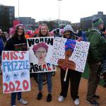 Seattle Women’s March 2.0 in Photos