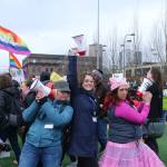 Seattle Women’s March 2.0 in Photos