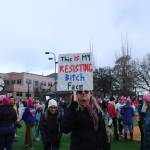 Seattle Women’s March 2.0 in Photos