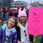 Seattle Women’s March 2.0 in Photos