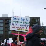 Seattle Women’s March 2.0 in Photos