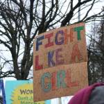 Seattle Women’s March 2.0 in Photos