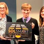 Mercer Island receives Solsmart Gold Award for supporting solar installations