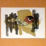 Mercer Islands Clarke and Clarke Art and Artifacts will exhibit an exploration of abstract art at its First Friday art and wine event. Photo courtesy of Ginny Clarke
