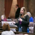Senn bill increasing housing for individuals with developmental disabilities passes House