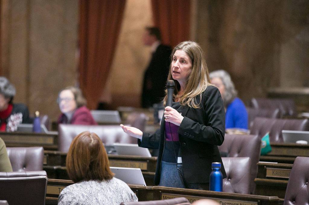 Senn bill increasing housing for individuals with developmental disabilities passes House