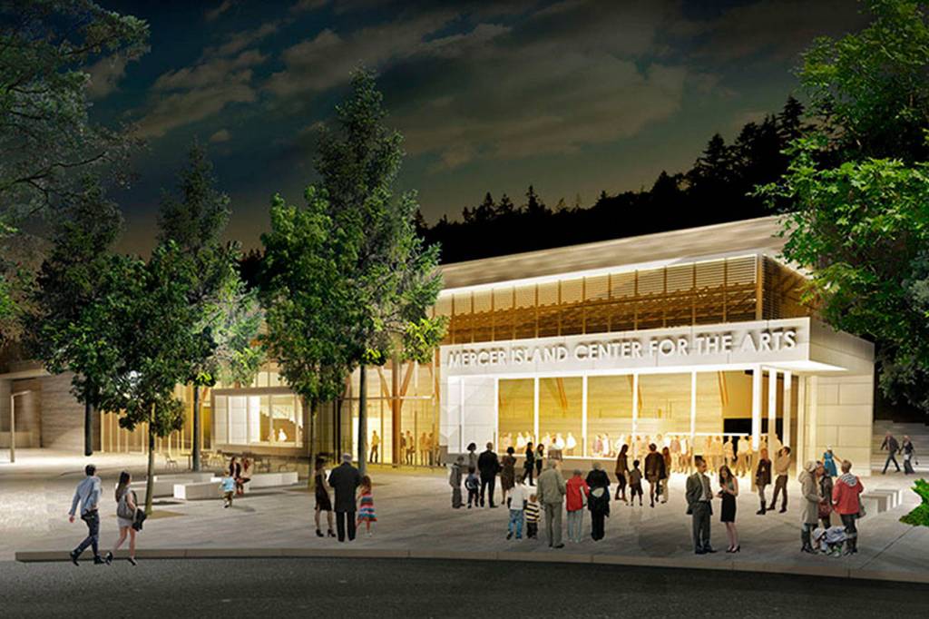 Mercer Island Center for the Arts forges a new path