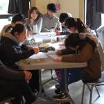 YTN created multiple ways for the larger community to enjoy its Kamishibai Project, including workshops and performances. Photo courtesy of Manny Cawaling