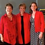 Judy Clibborn, Lisa Wellman and Tana Senn will host a Town Hall for their constituents in the 41st district this weekend. Photo via Facebook