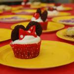 Themed baked goods complemented the music at the Disney and Dessert concert. Katie Metzger/staff photo