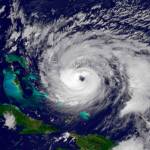 An image of Hurricane Maria. Image courtesy of NASA.gov