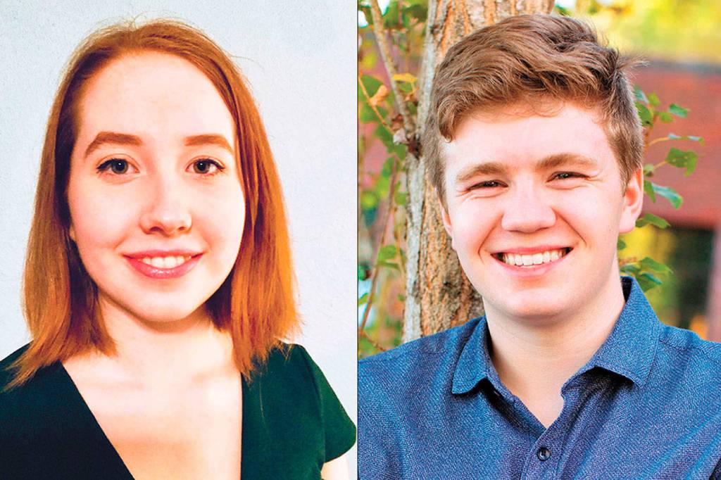 Mercer Island Rotary announces February students of the month
