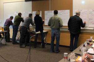 Mercer Island City Council lays out goals for 2018