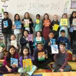 Mercer Island students cut loose with Dr. Seuss