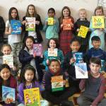 Mercer Island students cut loose with Dr. Seuss