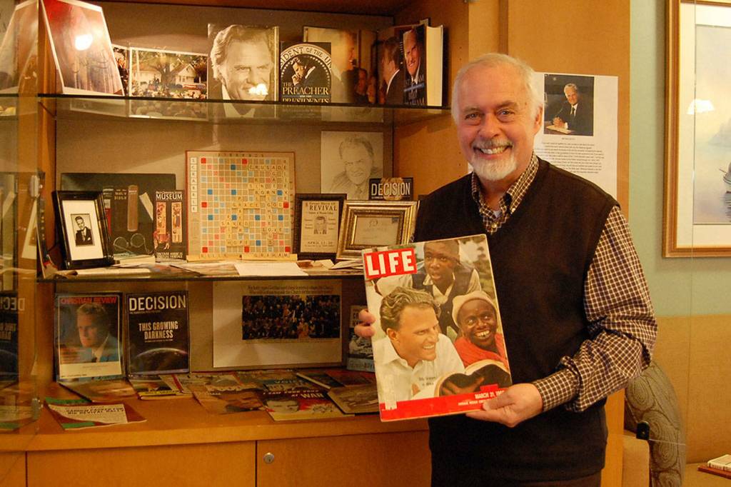 Remembering Billy: More than memorabilia | On Faith