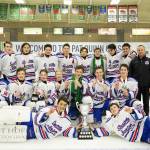 The Seattle Junior Hockey Associations 14U A1 Junior Admirals squad defeated the Wenatchee Wolverines to clinch the Washington State Tier I championship on March 3. Mason Bull, who is a resident of Mercer Island, is a member of the Admirals team. The 14U A1 Junior Admirals competed in the USA Hockey Pacific District Tier I tournament from March 8-11 in San Jose, California. This is an incredible accomplishment for our team. Weve been working towards this goal all season and are thrilled to represent Washington at districts, Head coach Regan Mueller said in a press release. Photo courtesy of Lam Nguyen.