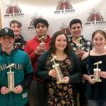 Students honored for work on Mercer Island High School’s radio station