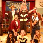 Youth Theatre Northwest’s latest show opens this weekend