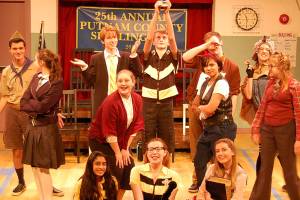 Youth Theatre Northwest’s latest show opens this weekend