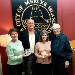 Photo courtesy of the City of Mercer Island                                Photo courtesy of the city of Mercer Island