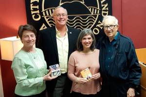 Photo courtesy of the City of Mercer Island