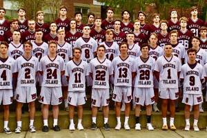 Photo courtesy of Maryellen Johnson                                Perfection has been exuded by the Mercer Island Islanders varsity boys lacrosse team in early season action. The Islanders have earned victories against the Eastside Catholic Crusaders, Bothell Cougars and Mount Si Wildcats in its first three contests. Mercer Island has outscored its opponents 51-19 in the process. Ben Dunbar and Glen Mahony each scored three goals apiece against Mount Si on March 17. The Mercer Island Islanders boys lacrosse varsity, jayvee and freshman/sophomore teams are pictured in the above photo.