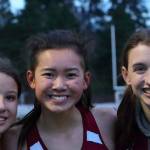 Photo courtsy of Jay Na                                The Mercer Island Islanders girls and boys track teams performed well in a double-dual meet against the Lake Washington Kangaroos and Sammamish Totems on March 21. The Islanders girls track squad earned a 98-86 win against Lake Washington and a 134-45 triumph against Sammamish.                                The Mercer Island Islanders boys track team defeated Sammamish 126-47 but lost to Lake Washington 139-34. Ashley Rudd, Maya Virdell, Kayla Lee and Maggie Baker were members of the winning girls 800-meter relay squad with a time of 1:48.34. Virdell, Lee and Baker are pictured in the above photo. Islanders girls athletes earning first place in their respective events consisted of Chloe Michaels (1600 meters, 3200 meters), Lee (200 meters, 1600-meter relay), Baker (400 meters, 1600-meter relay), Rudd (300 hurdles, 400-meter relay), Virdell (400-meter relay), Eliza Crenshaw (400-meter relay), Katie McCormick (400-meter relay), Ella Hensey (1600-meter relay, long jump), Gretchen Blohm (1600-meter relay) and Faith Osei-Tutu (shot-put). Islanders boys athletes capturing first place in their respective events were Alexander Benson (3200 meters), Jack Clayville (110 hurdles) and Jeffery Tian (pole vault).
