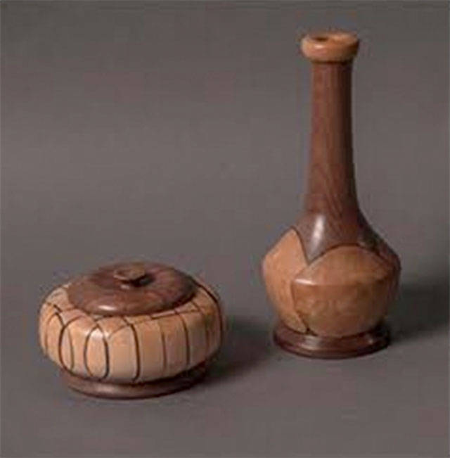 Miniature art, limited to just 64 square inches, will be on display at the MIVAL Gallery. Contributed image