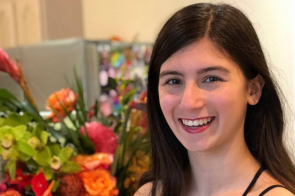 Mercer Island teen wins Reflections contest for video on tree nut allergy