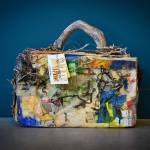 Lava Danna. Kliny Marina, by Robert Wood. Courtesy of SZ Gallery