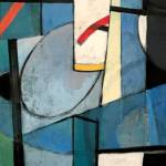 Quiet Strut, by Laura Castellanos and Juan Carlos Castellanos. Courtesy of SZ Gallery