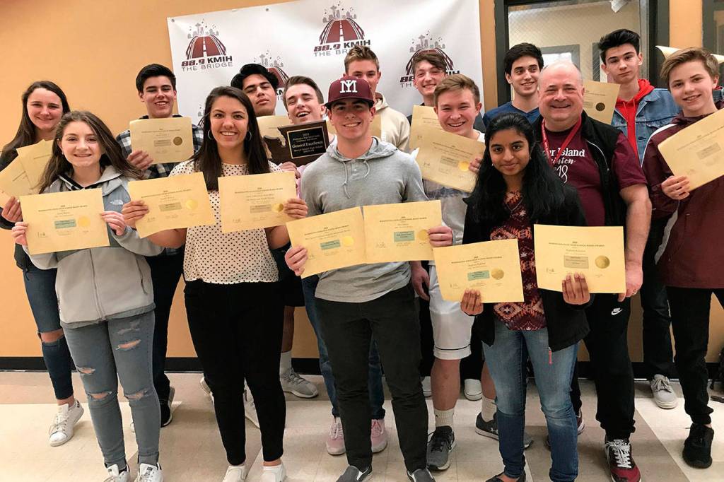 Photo courtesy of MIHS