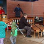 The Yaamba Marimba Band performs at Mercer Islands Leap for Green event. Katie Metzger/staff photo