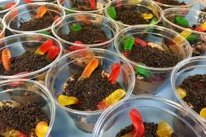 Covenant Shores celebrates Earth Day by going green