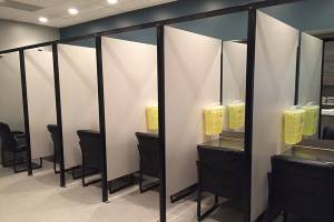 A Canadian safe consumption site in Lethbridge. Photo supplied by ARCHES in Lethbridge