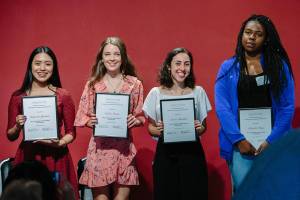 Mercer Island, Rainier Beach students receive Stanley Ann Dunham scholarships