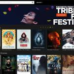 Screenshot of the Kanopy website.