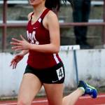 Photo courtesy of Toby Swanson                                The Mercer Island Islanders girls and boys track teams competed at the coveted Eason Invitational on April 21 at Snohomish High School.                                Islanders senior Kayla Lee (pictured) earned first place in the 400-meter dash with a time of 58.35. Mercer Island athletes who competed at the Eason Invitational consist of Christian Avilez, Alex Benson, Hatcher Childress, Michael Deal, Charles Fischer, Alex Pritchard, Ty Thomas, Jeffery Tian, Eli Yen, Maggie Baker, Gretchen Blohm, Eliza Crenshaw, Ella Hensey, Susie Lepow, Katie McCormick, Chloe Michaels, Faith Osei-Tutu, Maya Virdell and Kendra Watson.