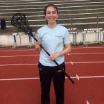 Mercer Island Islanders senior girls lacrosse player Tessa Guerra has scored 31 goals thus far this season. The Islanders have compiled an overall record of 10-1 thus far during the 2018 season. Shaun Scott/staff photo