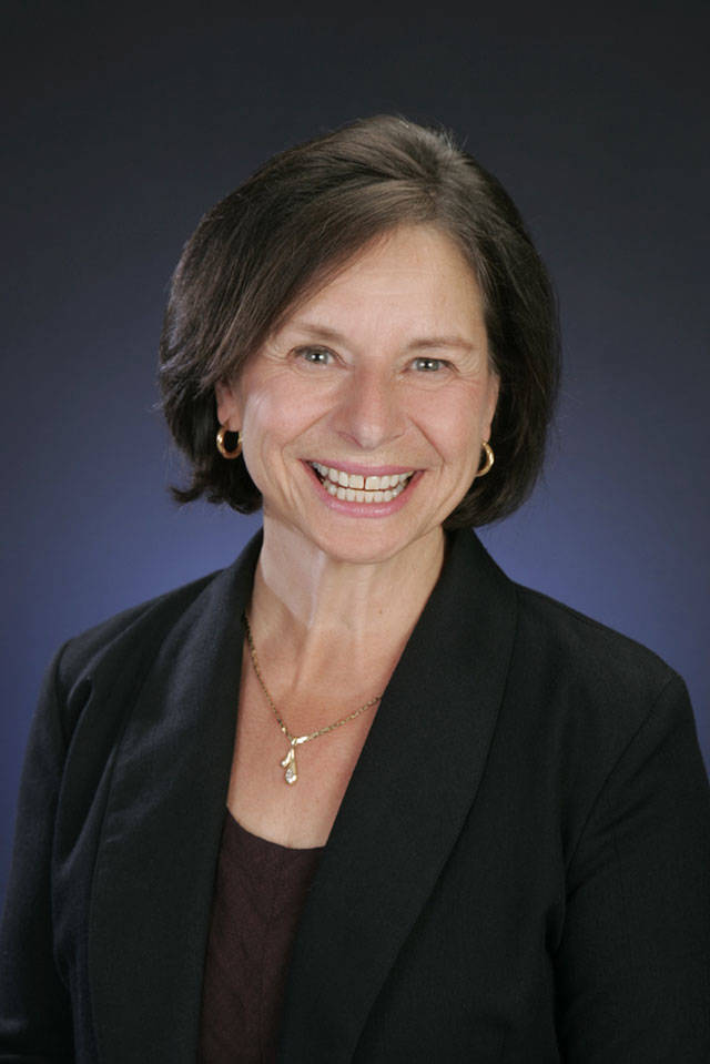 Becky Nadeson. Headshot courtesy of Coldwell Banker Bain