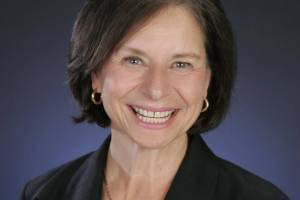 Becky Nadeson. Headshot courtesy of Coldwell Banker Bain