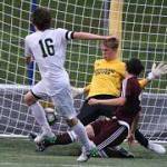 Islanders fall to Redmond, 1-0, in 3A KingCo soccer title match