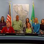 Photo courtesy of the Mercer Island School District