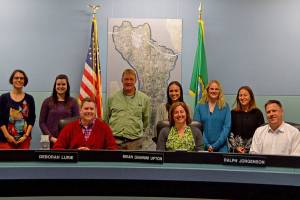 Photo courtesy of the Mercer Island School District