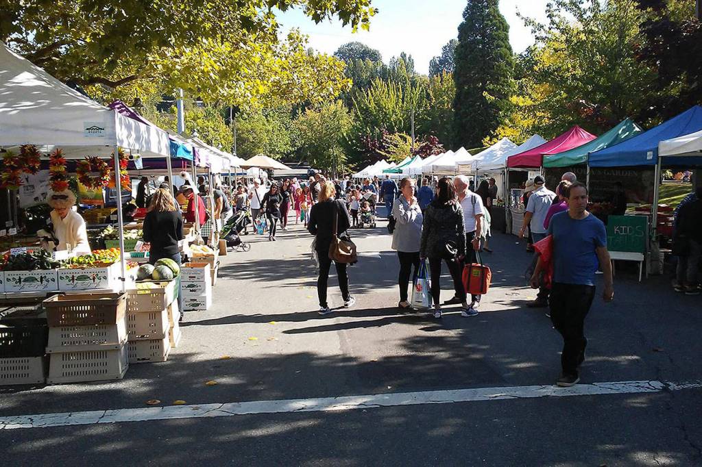 Photo courtesy of the city of Mercer Island