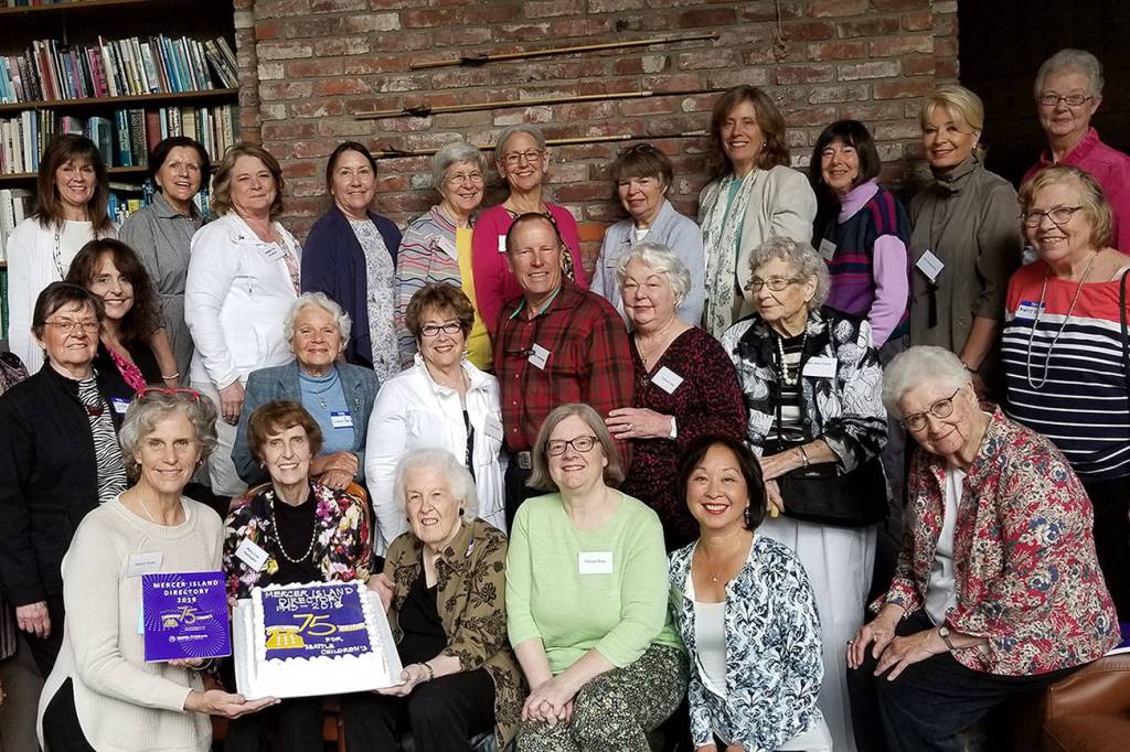 90 years of giving to Seattle Children’s Hospital